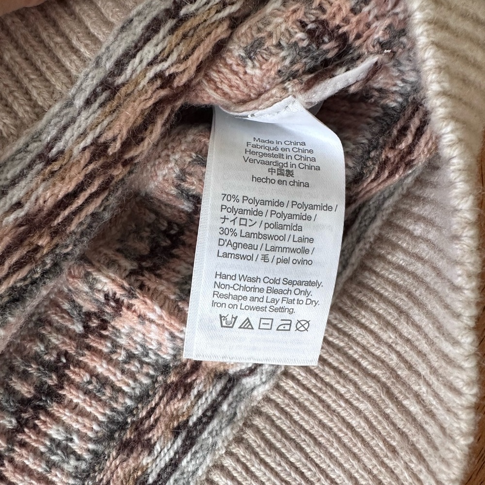 J. Crew Wool-Blend Sweater - Picture 4 of 6